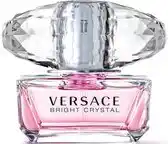 Bol.com Versace Bright Crystal 50ml Eau de Toilette - Damesparfum aanbieding