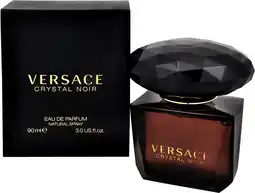 Bol.com Versace Crystal Noir 90 ml Eau de Parfum - Damesparfum aanbieding