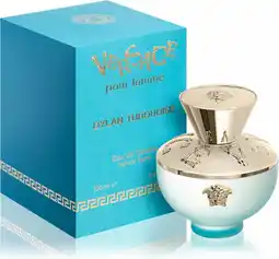 Bol.com Versace Dylan Turquoise 100ml Eau de Toilette - Damesparfum aanbieding