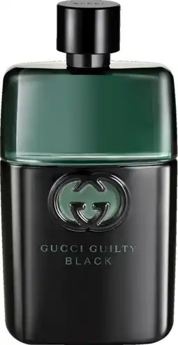 Bol.com Gucci Guilty Black 50 ml Eau de Toilette - Herenparfum aanbieding