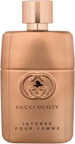 Bol.com Gucci Guilty Pour Femme 50 ml Eau de Parfum Intense - Damesparfum aanbieding