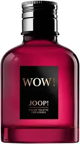 Bol.com Joop Wow by Joop! 60 ml - Eau De Toilette Spray - Dames Parfum aanbieding