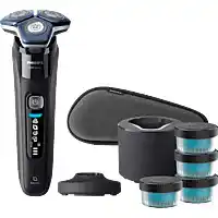 Bol.com Philips Shaver 7000 Series S7887/63 - Elektrisch scheerapparaat – met trimmer – mannen aanbieding
