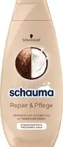 Bol.com Schwarzkopf Shampoo 400ml Repair & Care aanbieding