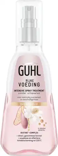 Bol.com Guhl Rijke Voeding Intensive Spray Treatment 180ml aanbieding