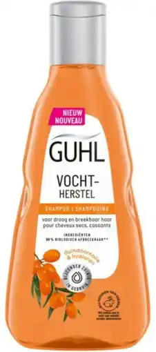 Bol.com Guhl Vochtherstel Shampoo 250ml aanbieding
