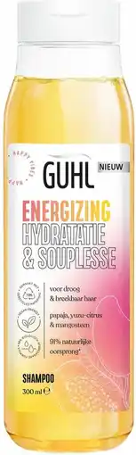 Bol.com Guhl Happy Vibes Shampoo Energizing 300 ml aanbieding