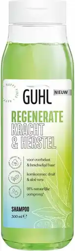 Bol.com Guhl Happy Vibes Shampoo Regenerate 300 ml aanbieding