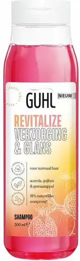 Bol.com Guhl Happy Vibes Shampoo Revitalize - 300 ml aanbieding