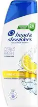 Bol.com Head & Shoulders - Shampoo - Citrus Fresh - 250ml aanbieding