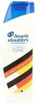 Bol.com Head & Shoulders - Classic Clean - Anti-roos - Shampoo - 300ml aanbieding