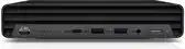 Bol.com HP ProDesk 400 G6 - DesktopMini - PC - i5-10500T - 8GB - 256GB - W11P - 2jaar garantie aanbieding