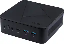 MediaMarkt Acer Veriton N1502g-13u5u Nuc - Intel Core 5 120u 16 Gb 512 Uhd Graphics aanbieding