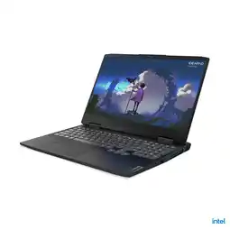 Bol.com Lenovo IdeaPad Gaming 3 15IAH7 82S900J8MH - Gaming Laptop - 15.6 inch - RTX 3060 - 120Hz aanbieding