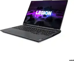 MediaMarkt Lenovo Legion 5 Pro - 16.0 Inch Amd Ryzen 7 32 Gb 1 Tb Geforce Rtx 3070 aanbieding