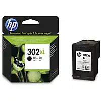 MediaMarkt HP 302xl Zwart aanbieding
