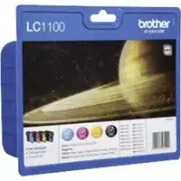 Bol.com Brother - LC-1100VALBP - Inktcartridge MultiPack aanbieding