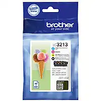 Bol.com Brother LC-3213VAL - Inktcartridge - Multipack aanbieding