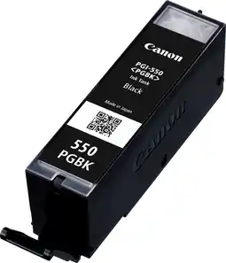 Bol.com Canon PGI-550PGBK - Inktcartridge / Pigment Zwart aanbieding