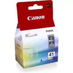 Bol.com Canon CL-41 - Inktcartridge / Kleur aanbieding