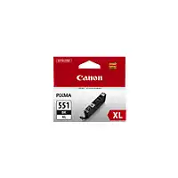 Bol.com CLI-551XL BK - Inktcartridge / Zwart / Hoge Capaciteit aanbieding