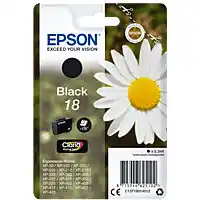 Bol.com Epson 18 - Inktcartridge / Zwart aanbieding