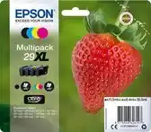 Bol.com Epson 29XL - Inktcartridge / Multipack aanbieding