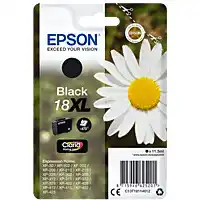 Bol.com Epson 18XL - Inktcartridge / Zwart aanbieding