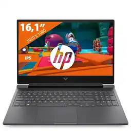 Bol.com HP Victus 16-r0054nd - Gaming laptop - 16.1 inch - RTX 4070 - 144Hz aanbieding