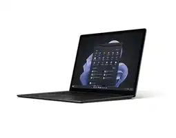 Bol.com Microsoft Surface Laptop 5 - 512 GB - Zwart - QWERTY aanbieding