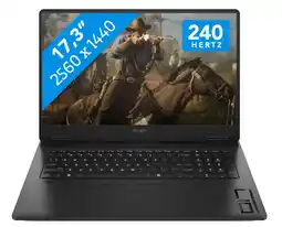 Coolblue HP OMEN 17-db1990nd aanbieding