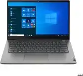 Bol.com Lenovo ThinkBook G3 14 - 21A2002MMH - AMD Ryzen 5 - 8GB RAM - 256GB SSD - Windows 10 Pro aanbieding