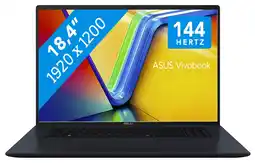 Coolblue ASUS Vivobook 18 M1807HA-S8123W aanbieding