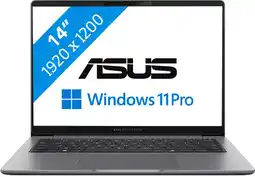 Coolblue ASUS ExpertBook PM 14'' 3406CKA-LY0212X QWERTY aanbieding