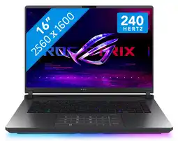 Coolblue ASUS ROG Strix G16 G615LP-S5086W aanbieding