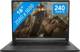 Coolblue MSI Stealth A16 MercedesAMG AI+ A3XWGG-043NL aanbieding