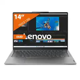 Bol.com Lenovo Yoga Slim 6 14APU8 | 82X3003MMH aanbieding
