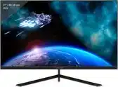 Bol.com GAME HERO 27 inch Full HD IPS Gaming Monitor - 1ms - 144Hz aanbieding