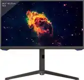 Bol.com GAME HERO 24 inch Full HD IPS Kantelbare Gaming Monitor - 144Hz - 1ms aanbieding