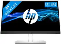 Bol.com HP Elitedisplay E24i G4 - WUXGA IPS Monitor - 24 inch aanbieding