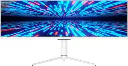 Bol.com GAME HERO 44 inch UltraWide Full HD IPS 120Hz Gaming Monitor aanbieding
