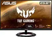 Bol.com ASUS TUF Gaming VG249Q1R - Full HD Gaming Monitor - 165Hz - IPS - 23.8 Inch aanbieding
