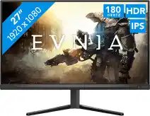 Bol.com Philips 27M2N3200S - Full HD Gaming Monitor - 180hz - 27 inch aanbieding
