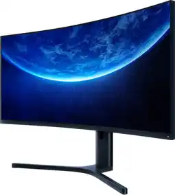 Bol.com Xiaomi BHR4269GL - QHD Curved Gaming Monitor - 34 inch aanbieding