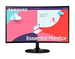 Bol.com Samsung S24C360EAU - Full HD VA 75Hz Monitor - 24 Inch aanbieding