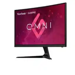 Bol.com Monitor ViewSonic VX2418C 24 aanbieding