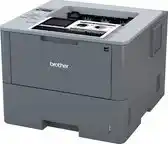 Bol.com Brother HL-L6250DN Netwerk Laserprinter 46 ppm - 256 MB - interne duplexunit - LCD display aanbieding
