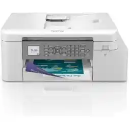 Bol.com Brother MFC-J4335DW Inkjet A4 1200 x 4800 DPI Wifi aanbieding