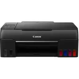 Bol.com Canon PIXMA G650 MegaTank - All-In-One Printer aanbieding