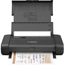 Bol.com Canon PIXMA TR150 - Fotoprinter - Zwart aanbieding